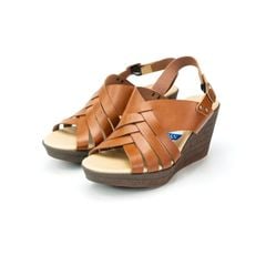 Sandal đế xuồng 8p Slingback Kosu 24409