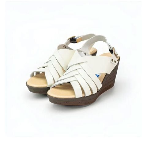 Sandal đế xuồng 8p Slingback Kosu 24409
