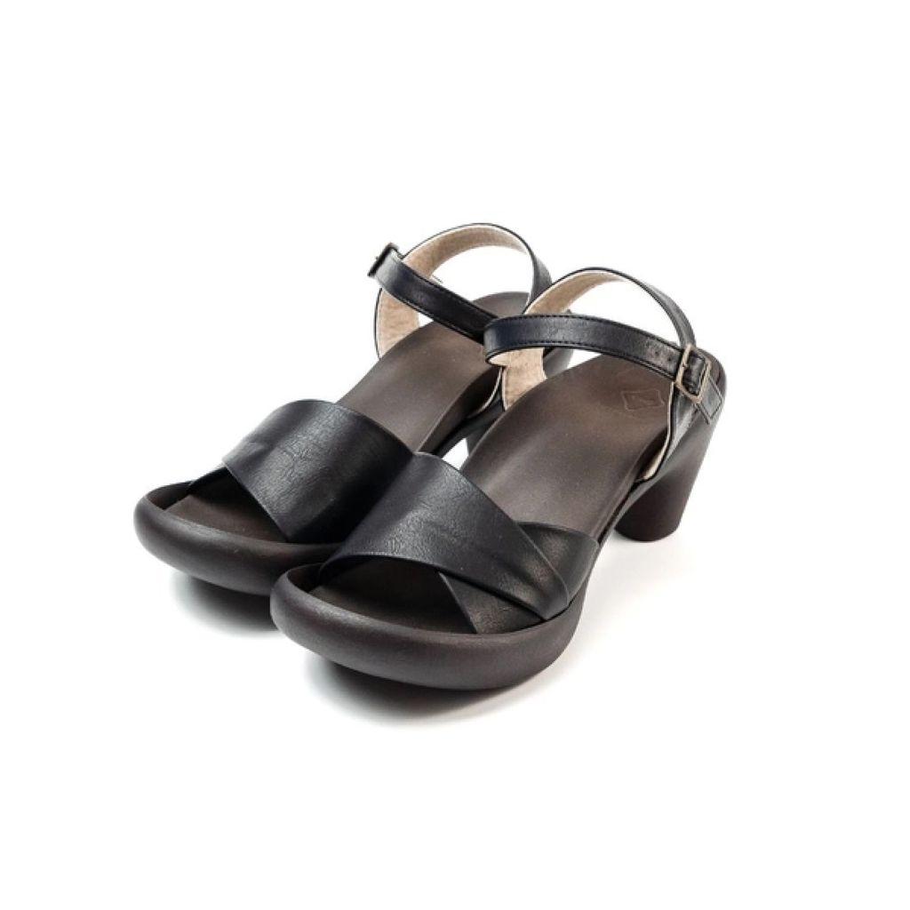 Sandal Gummi cao gót 7cm Re:getA CJBN5735