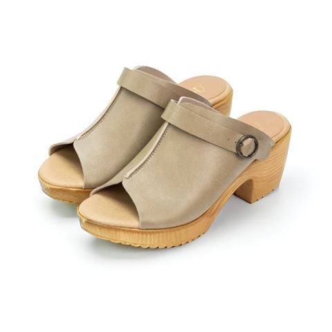 Sandal nữ cao gót 7,5cm Kosu 92150