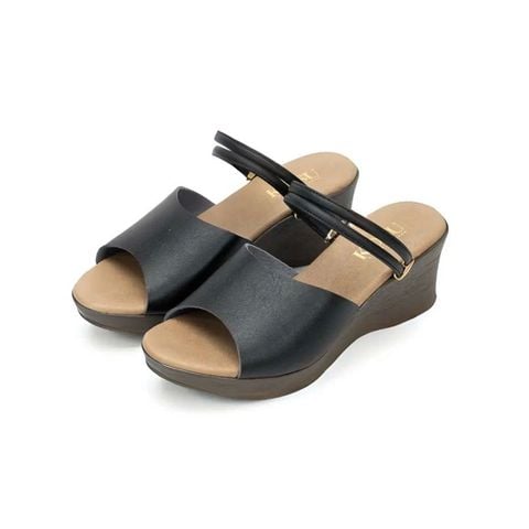 Sandal nữ đế xuồng 6cm Kosu K-23332
