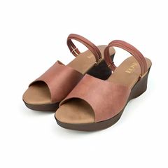 Sandal nữ đế xuồng 6cm Kosu K-23332