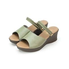 Sandal nữ đế xuồng 6cm Kosu K-23332