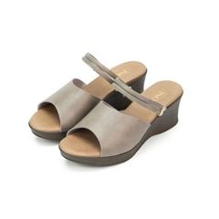Sandal nữ đế xuồng 6cm Kosu K-23332