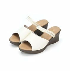 Sandal nữ đế xuồng 6cm Kosu K-23332