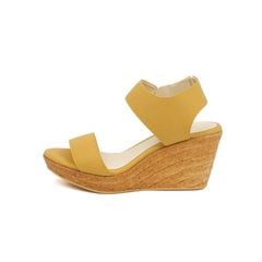 Sandal nữ đế xuồng 8cm Kosu K-20932