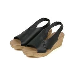 Sandal nữ đế xuồng 6cm Kosu K-22060