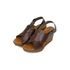 Sandal nữ đế xuồng 8cm Kosu K-22978