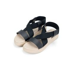 Sandal quai chéo 3,5cm Cushii Kosu K-24301