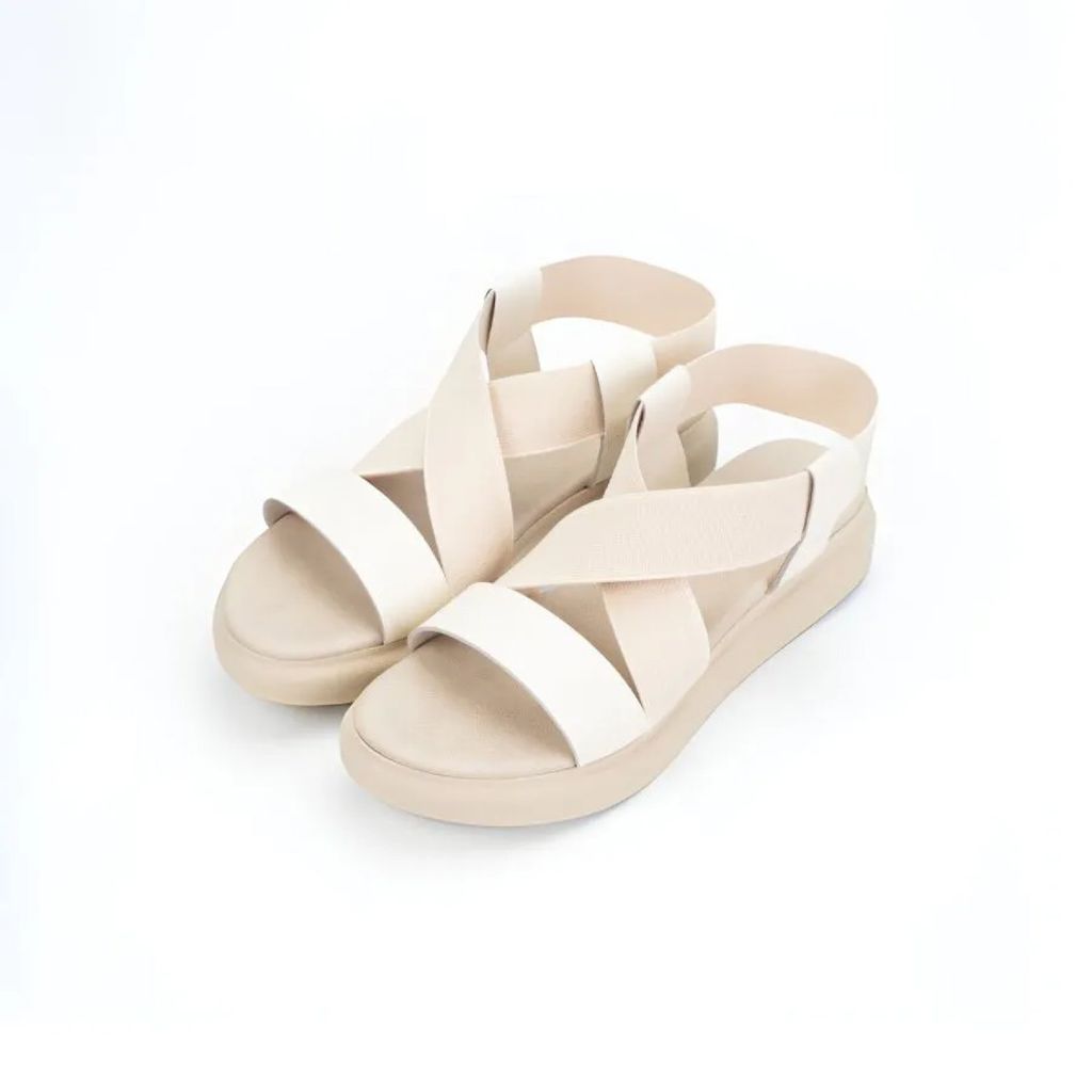 Sandal quai chéo 3,5cm Cushii Kosu K-24301