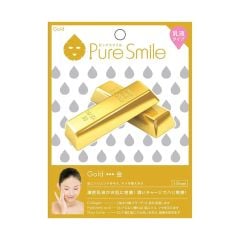 Mặt nạ dưỡng da Naris Pure Smile