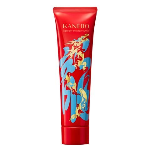 Sữa rửa mặt Kanebo Comfort Stretchy Wash Limited Edition