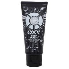 Sữa rửa mặt nam Oxy Deep Wash - 130g