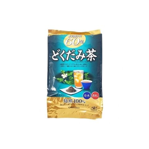 Trà Diếp cá Dokudami 60 gói