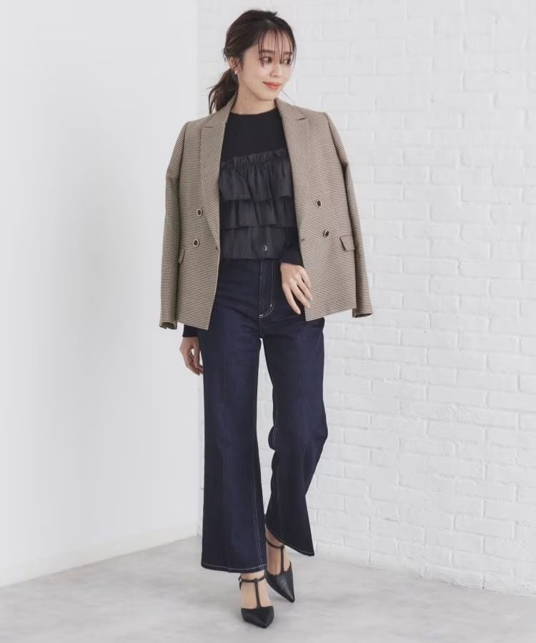 Áo khoác Blazer nữ Index C58-49012