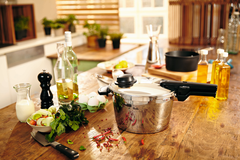 Nồi áp suất Fissler 4.5L