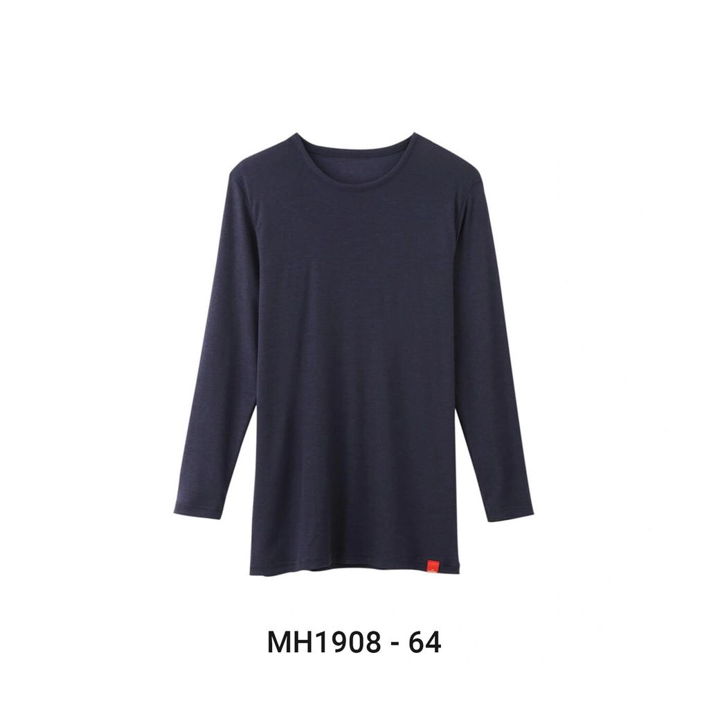 Áo giữ nhiệt nam Gunze MH1908 - 1800