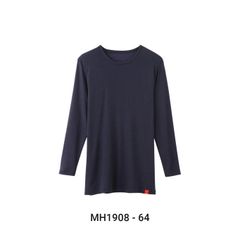 Áo giữ nhiệt nam Gunze MH1908 - 1800