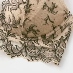 Áo lót nâng ngực bralette Gunze JB6040H