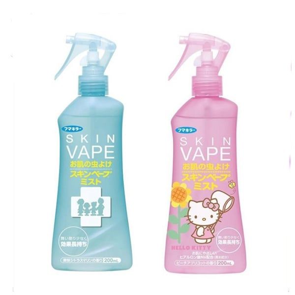 Xịt đuổi muỗi Skin Vape