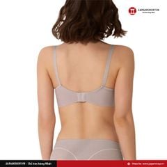 Áo lót nữ trơn Organic Cotton Fitte Gunze KB4092N