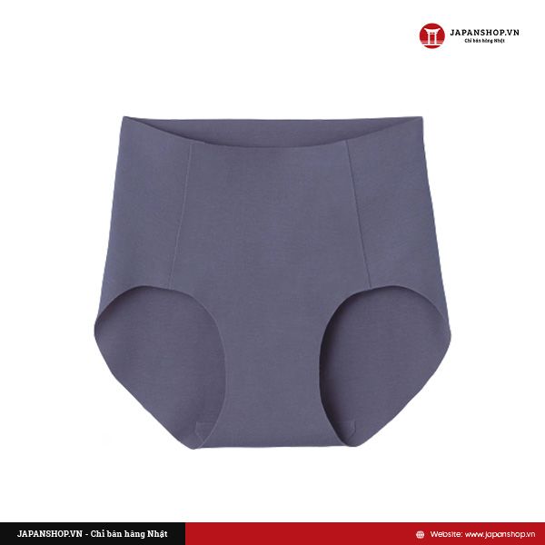 Quần lót nữ cạp cao Kireilabo Gunze 1000-KL2071