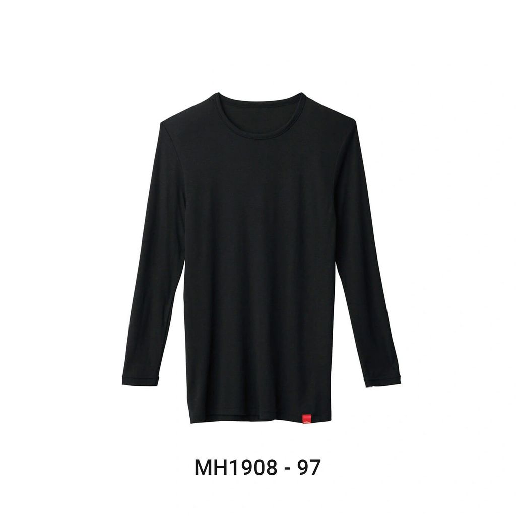 Áo giữ nhiệt nam Gunze MH1908 - 1800