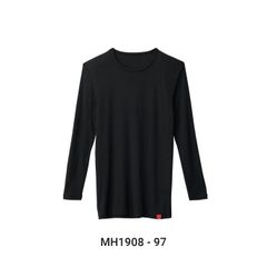 Áo giữ nhiệt nam Gunze MH1908 - 1800