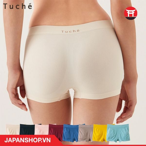 Quần lót đùi nữ Gunze Tuché 1000 - TV2662P