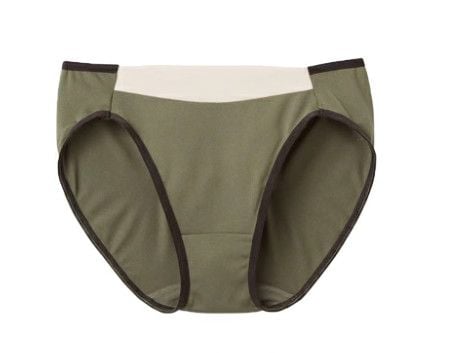 Quần lót nữ trơn Mochibra Gunze TC6171