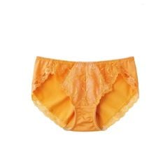 Quần lót nữ ren cạp thấp Tuché Gunze JS1051H