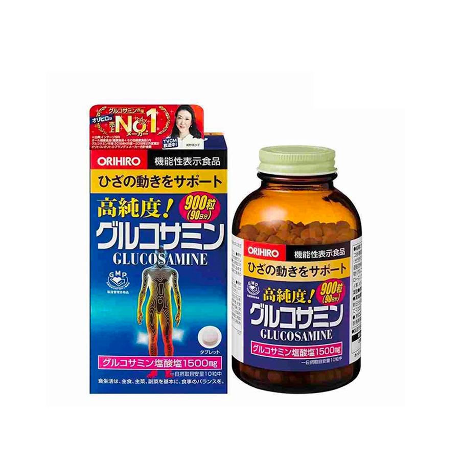 Viên uống bổ xương khớp Glucosamine Orihiro