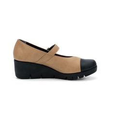 Giày da nữ Mary Jane 5,5cm Kosu K-24009