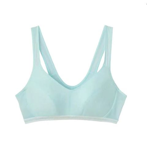 Áo lót nữ trơn dáng chui Cool Magic Gunze MB3355