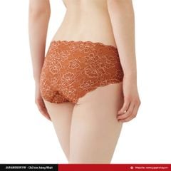 Quần lót nữ ren Cherish Moon Gunze TC4870