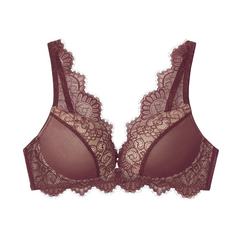 Áo lót nữ ren Sweet Bra Gunze JB6029H