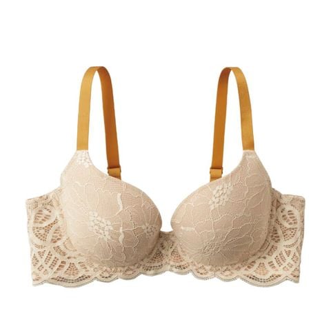 Áo lót nữ Jizai Mori Tuché Gunze JB3027P