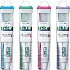 Set bàn chải và kem đánh răng Ora2 Sunstar