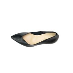Giày da mũi chữ V Classic 8cm Kosu K-24017