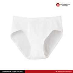 Quần lót nữ trơn Cosme Intimate Gunze TC4070