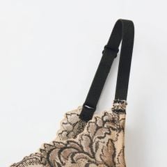 Áo lót nâng ngực bralette Gunze JB6040H