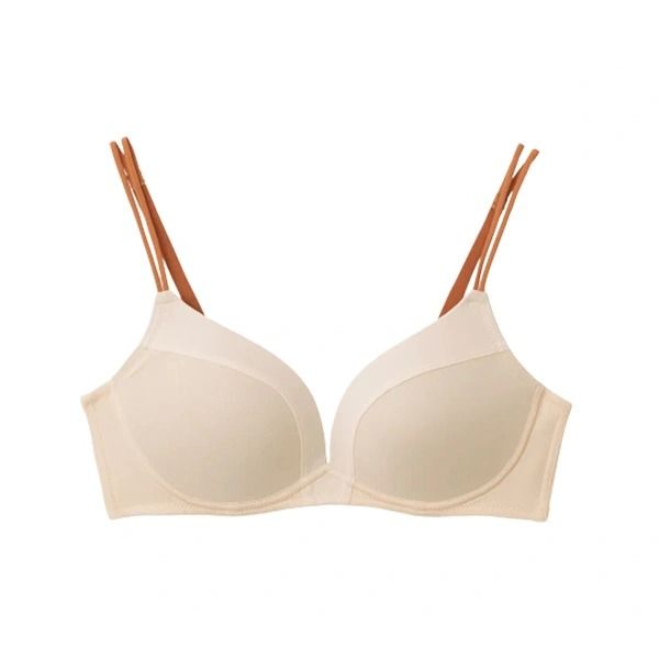 Áo lót nữ trơn Mochibra Gunze TC6192
