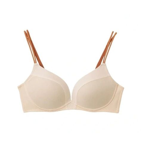 Áo lót nữ trơn Mochibra Gunze TC6192