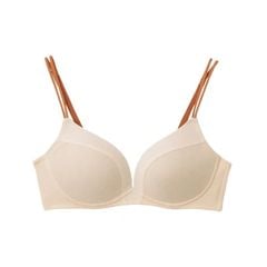 Áo lót nữ trơn Mochibra Gunze TC6192