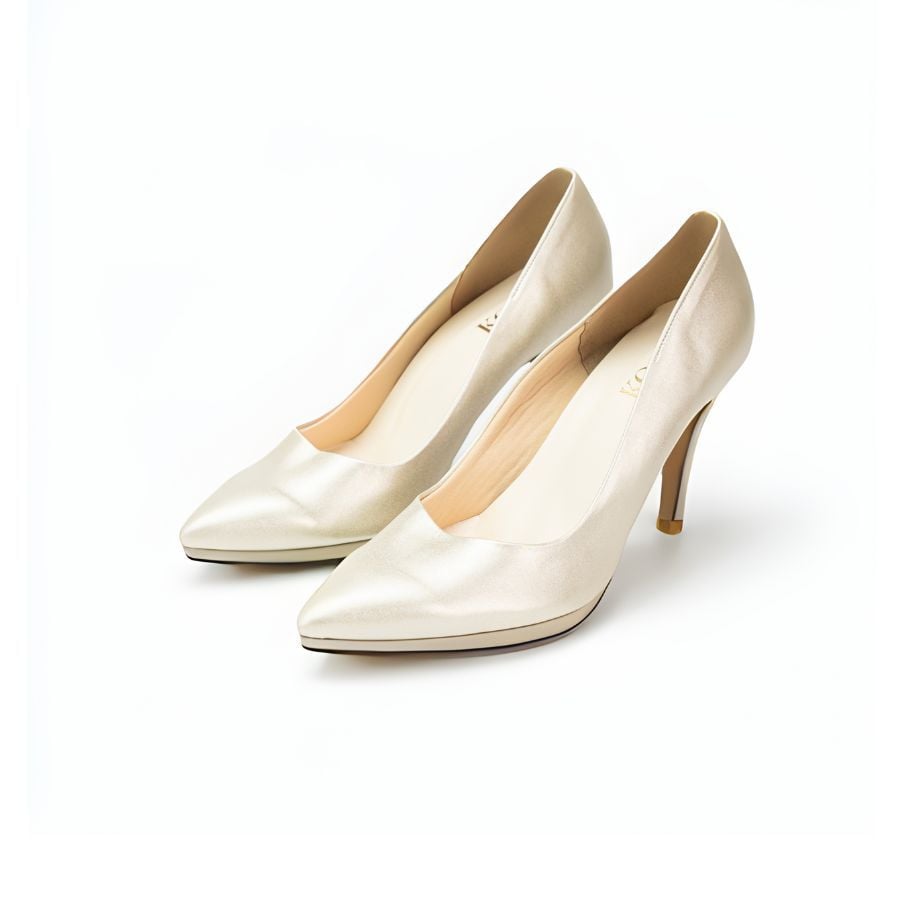 Giày da mũi nhọn Classic 10cm Kosu K-24357