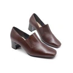 Giày da nữ cao cấp 5cm Kosu K-22576