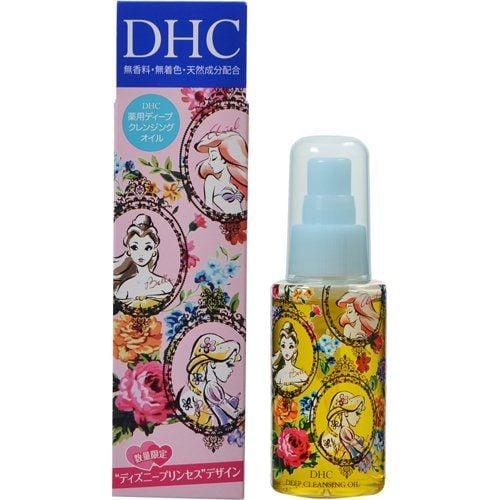 Dầu tẩy trang DHC Deep Cleansing Oil