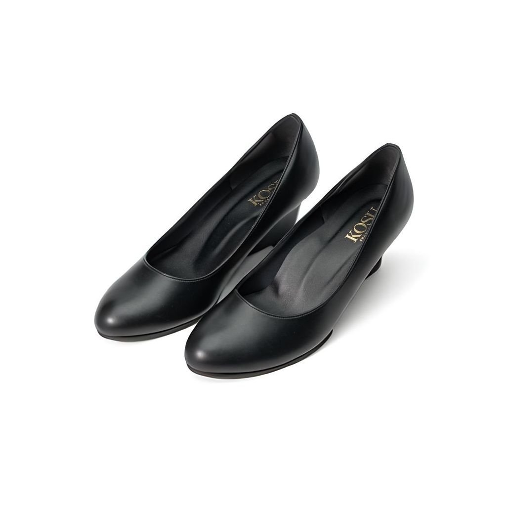 Giày da Cash Wedge Pump 7p Kosu K-24830