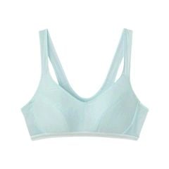 Áo lót nữ trơn dáng chui Cool Magic Gunze MB3055