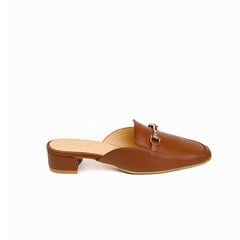 Giày Mule 4cm Loafer Kosu 24303